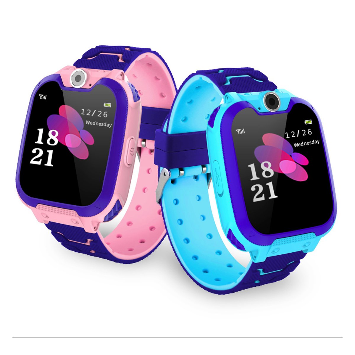 Kid's Tick Tack Fun Smart Watch