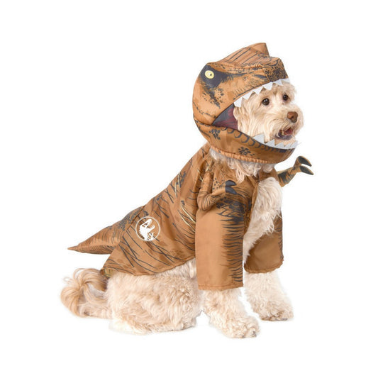 Rubies Costumes 278781 Jurassic World T-Rex Pet Costume, Extra Lar