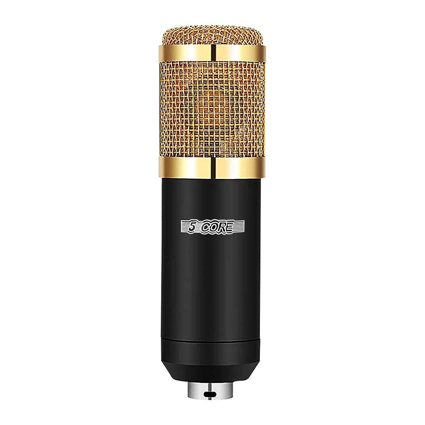 5Core Recording Microphone Podcast Bundle  Professional Condenser