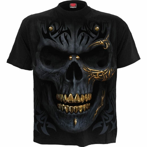 BLACK GOLD - T-Shirt Black