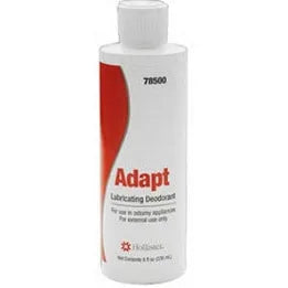 Adapt Lubricating Deodorant, 8oz, Hollister 78500